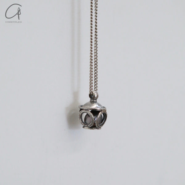 GOTI Pendant Necklace Collection 925 Silver Handmade in Italy GT-CN196-0